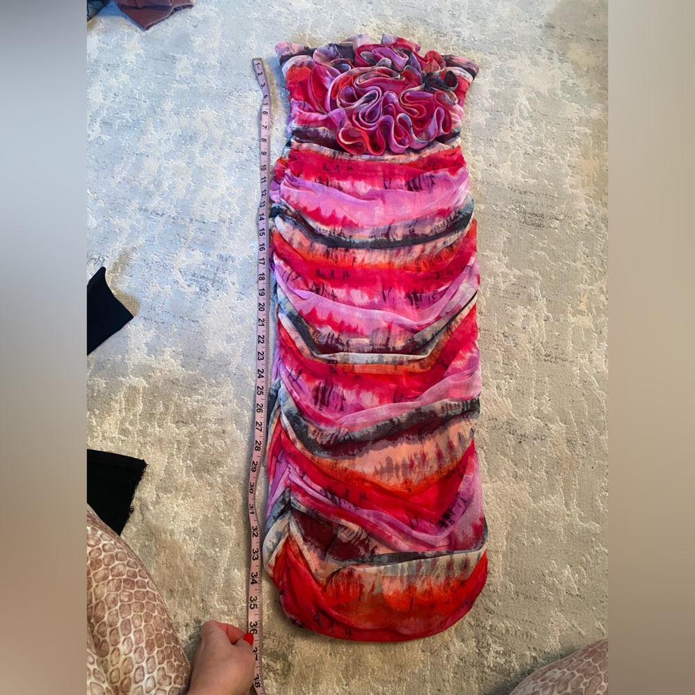 Bump biddy maternity dress